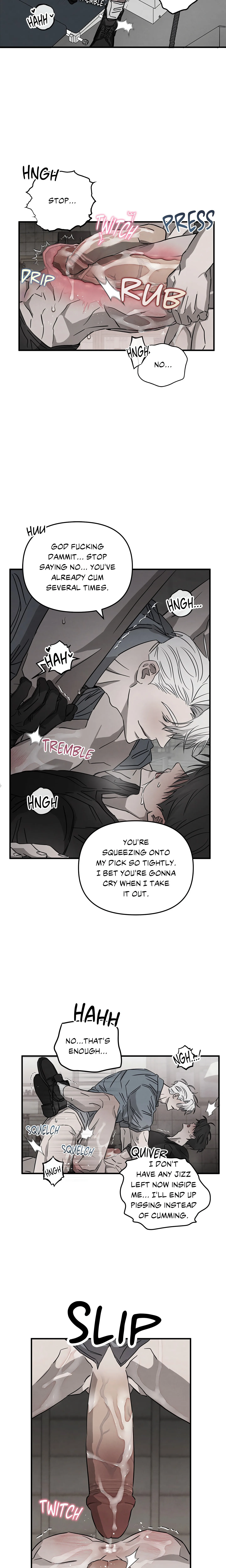 Pietà (DAONG) (Uncensored) chapter 5 page 19