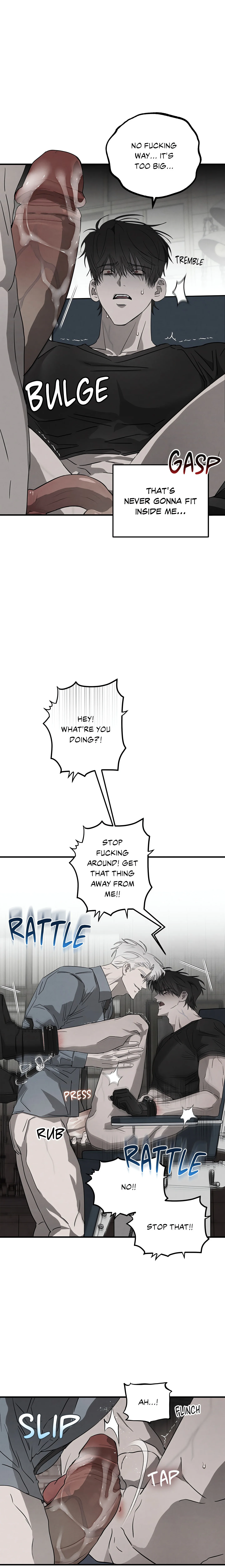 Pietà (DAONG) (Uncensored) chapter 5 page 2