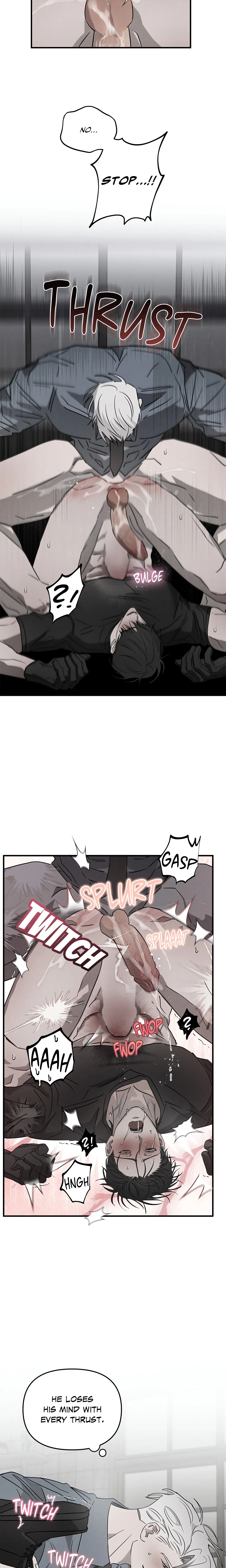 Pietà (DAONG) (Uncensored) chapter 5 page 20
