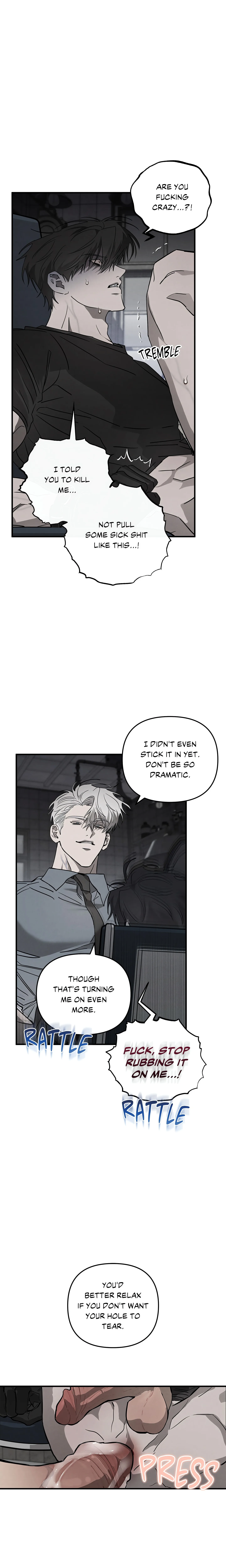 Pietà (DAONG) (Uncensored) chapter 5 page 3