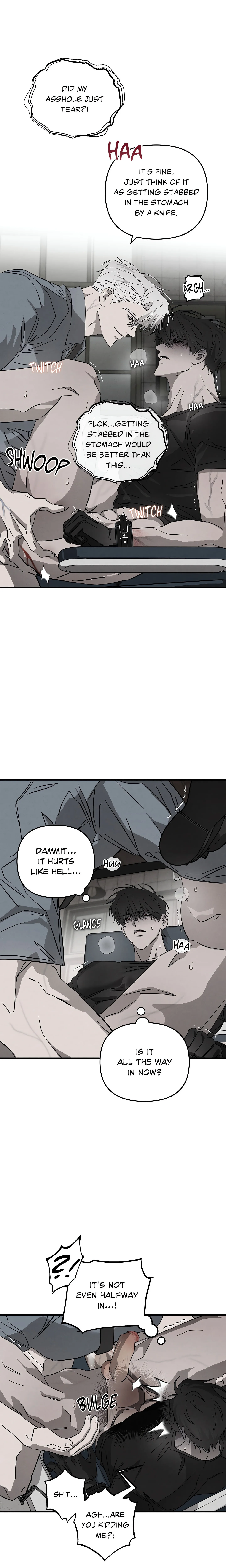 Pietà (DAONG) (Uncensored) chapter 5 page 5