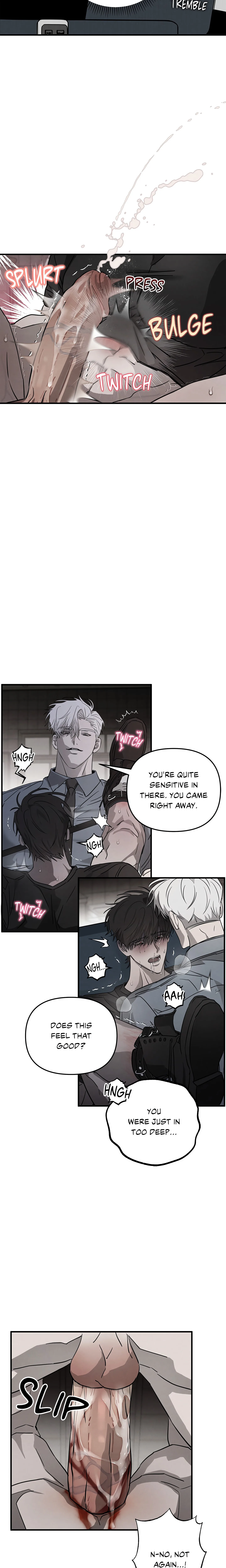 Pietà (DAONG) (Uncensored) chapter 5 page 8