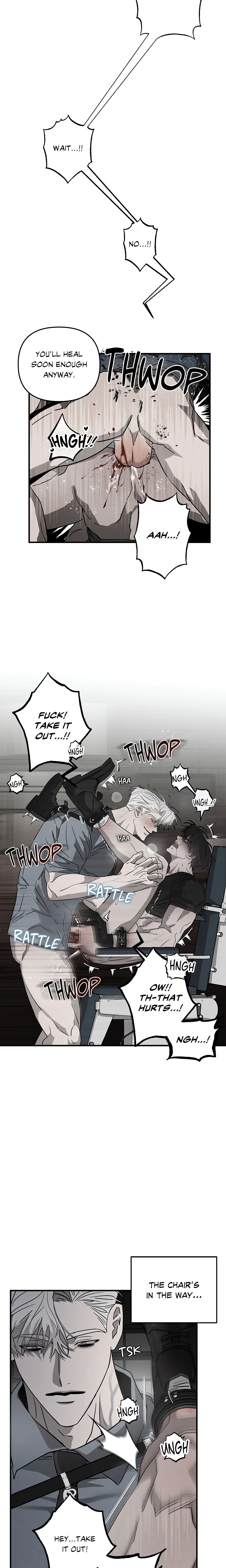 Pietà (DAONG) (Uncensored) chapter 5 page 9