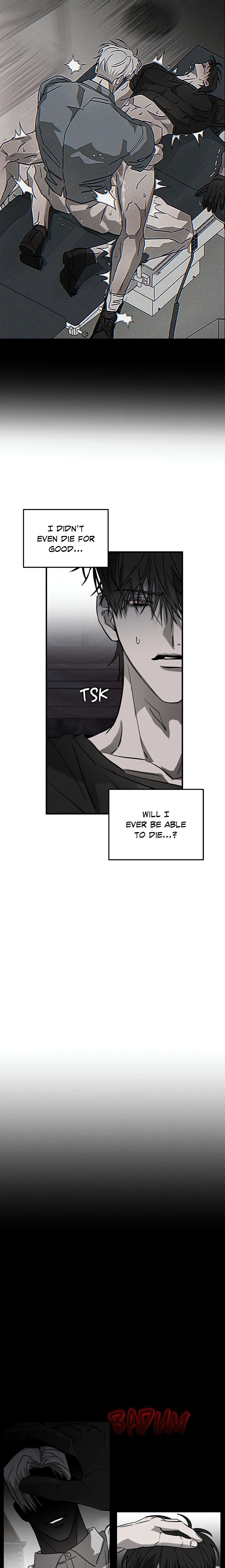 Pietà (DAONG) (Uncensored) chapter 6 page 14