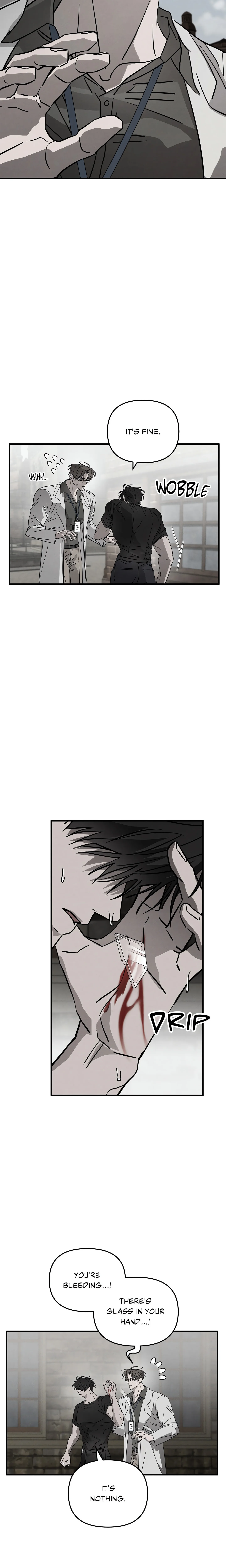 Pietà (DAONG) (Uncensored) chapter 6 page 17