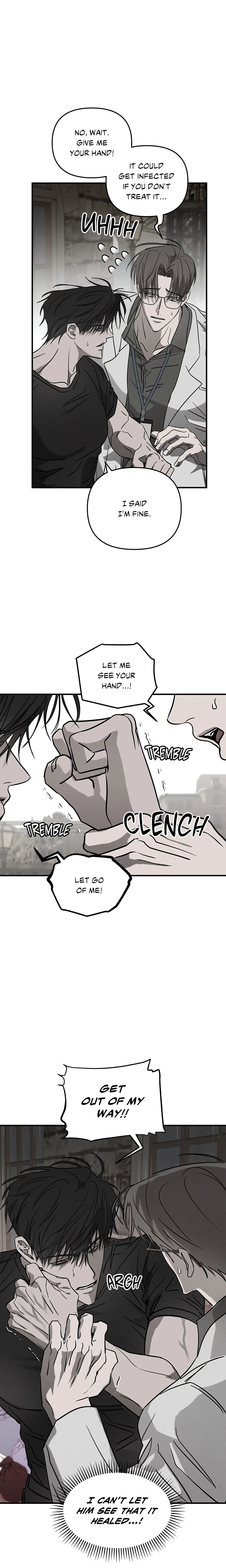 Pietà (DAONG) (Uncensored) chapter 6 page 18