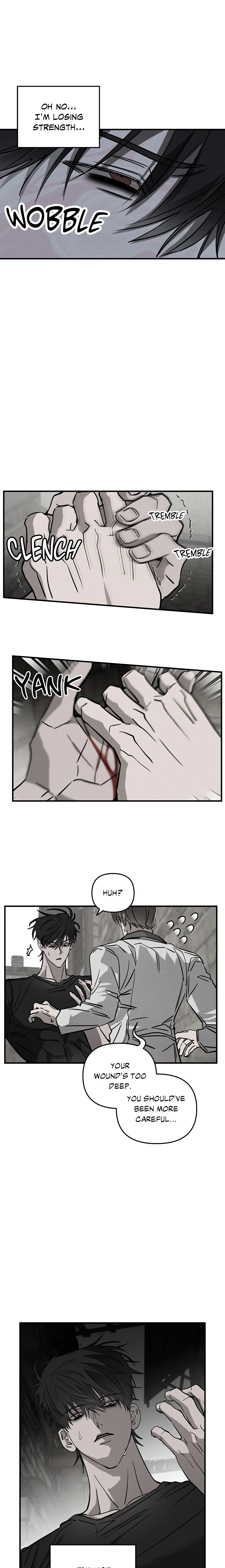 Pietà (DAONG) (Uncensored) chapter 6 page 19