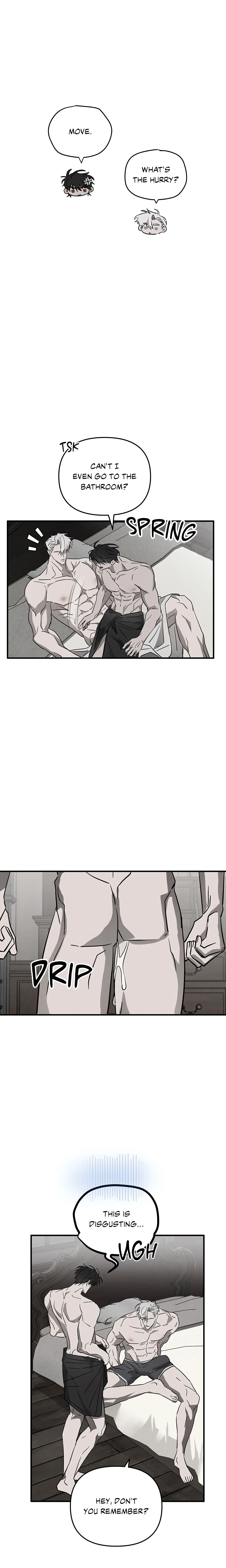 Pietà (DAONG) (Uncensored) chapter 6 page 4