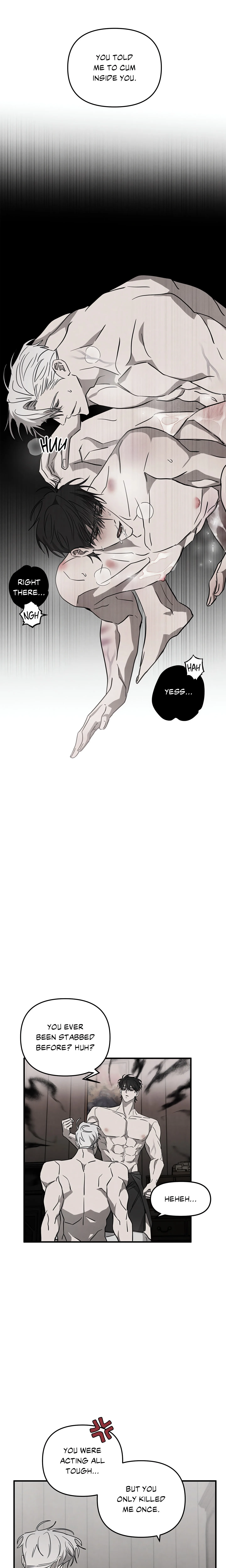 Pietà (DAONG) (Uncensored) chapter 6 page 5