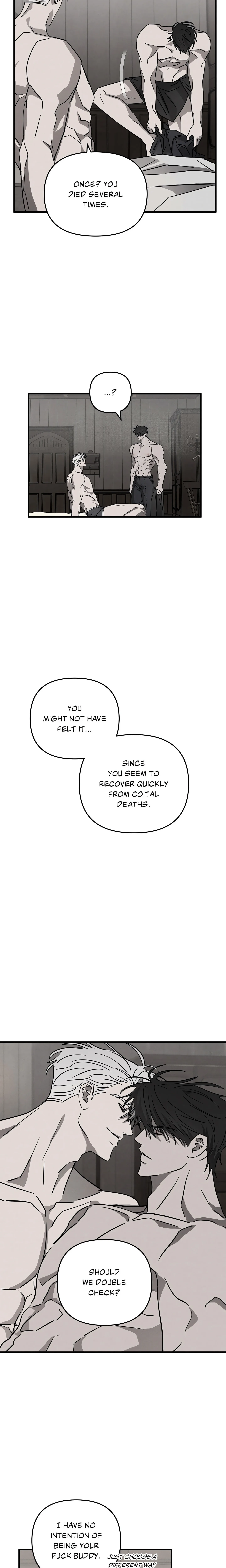 Pietà (DAONG) (Uncensored) chapter 6 page 6