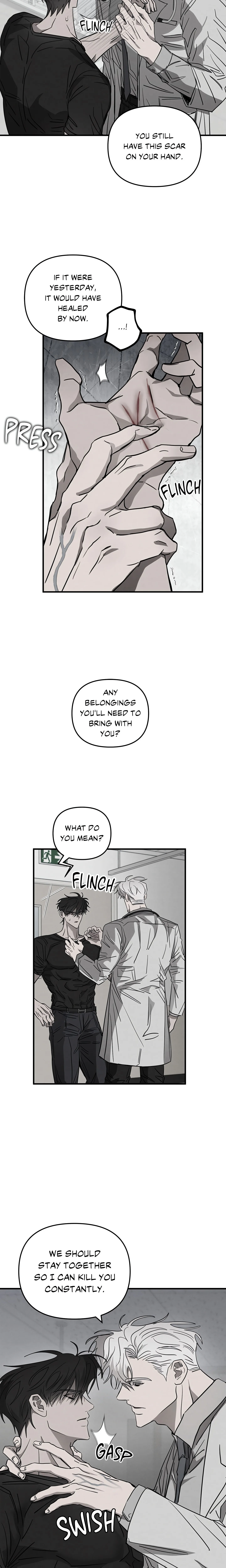 Pietà (DAONG) (Uncensored) chapter 7 page 11