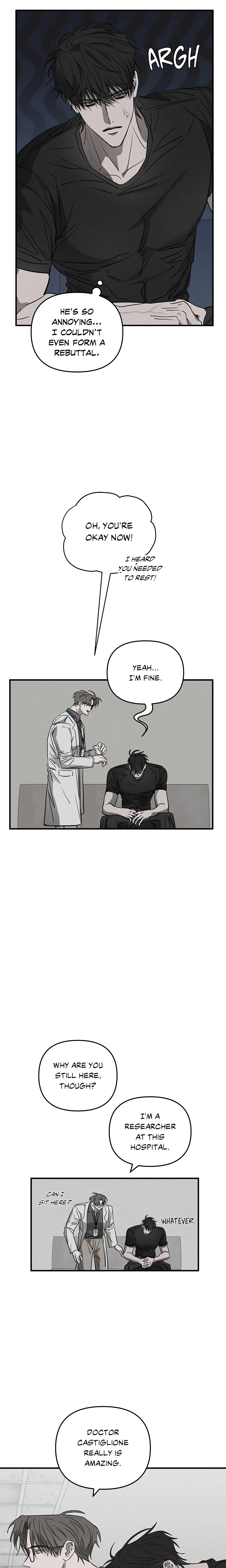 Pietà (DAONG) (Uncensored) chapter 7 page 14