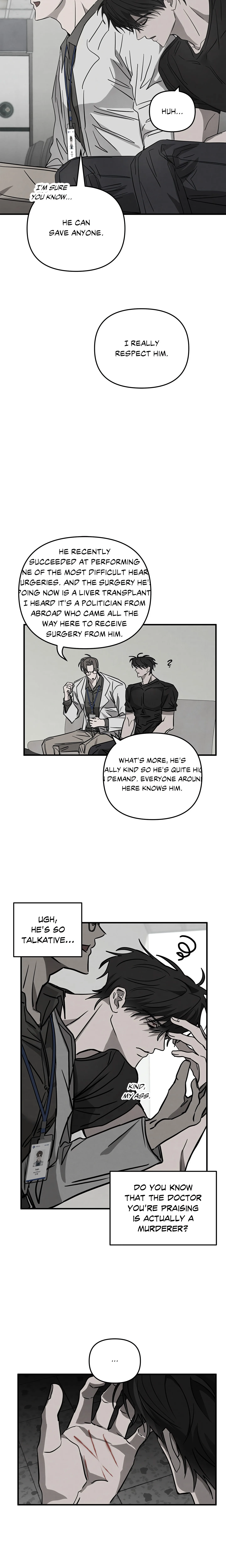Pietà (DAONG) (Uncensored) chapter 7 page 15