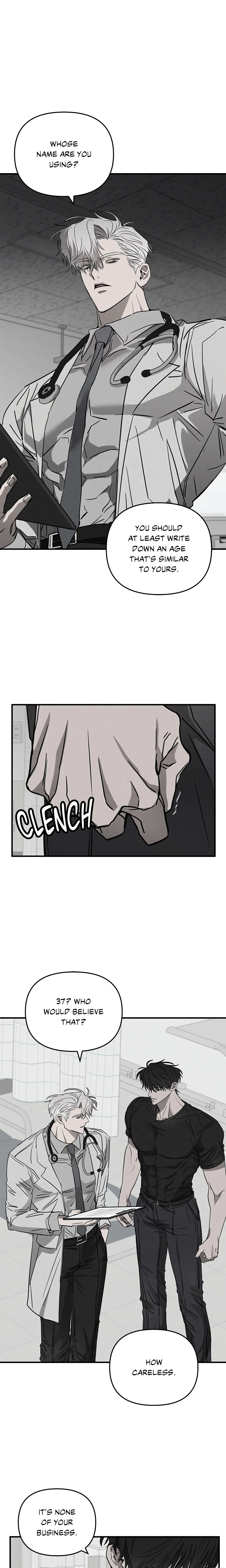 Pietà (DAONG) (Uncensored) chapter 7 page 8