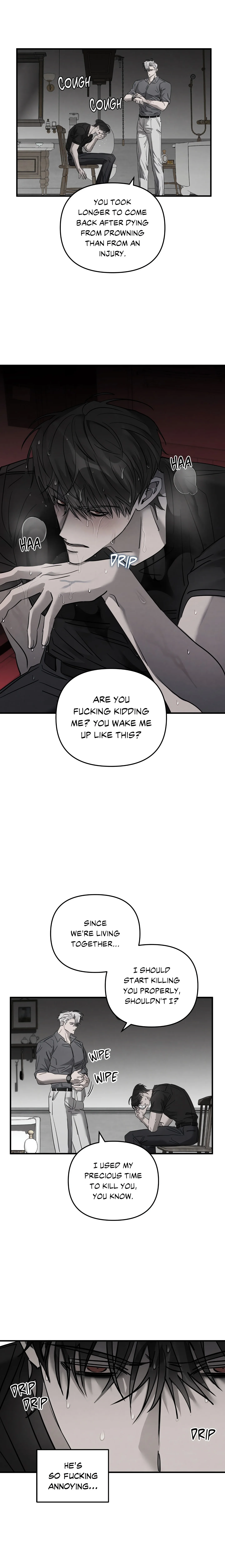 Pietà (DAONG) (Uncensored) chapter 8 page 11