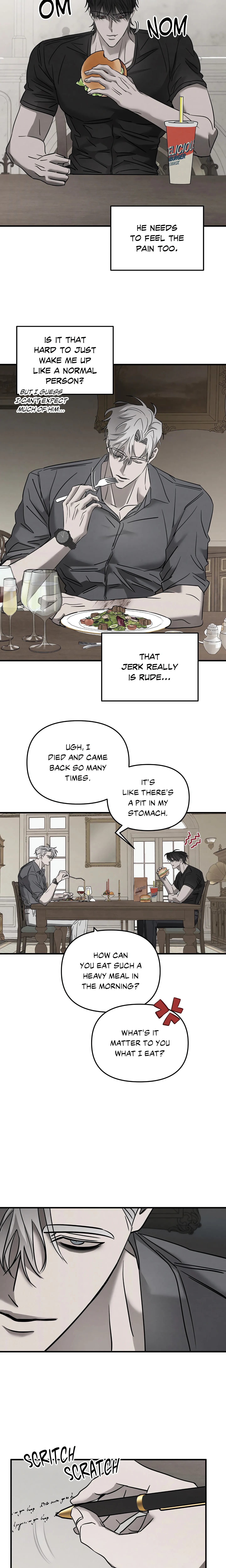 Pietà (DAONG) (Uncensored) chapter 8 page 13