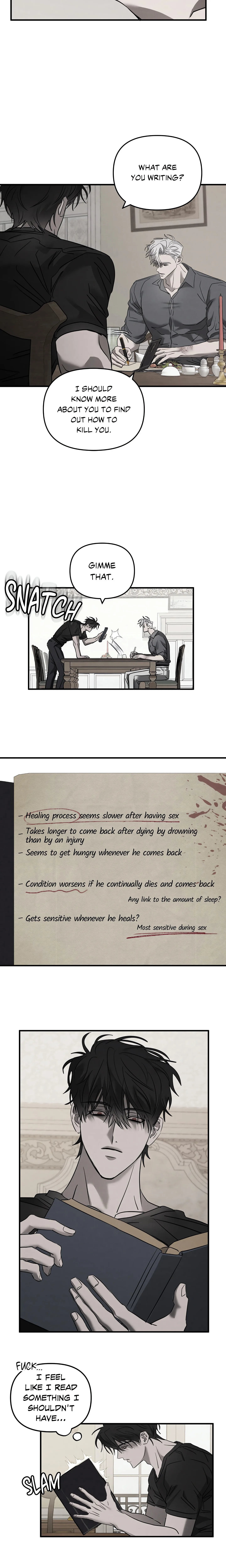Pietà (DAONG) (Uncensored) chapter 8 page 14