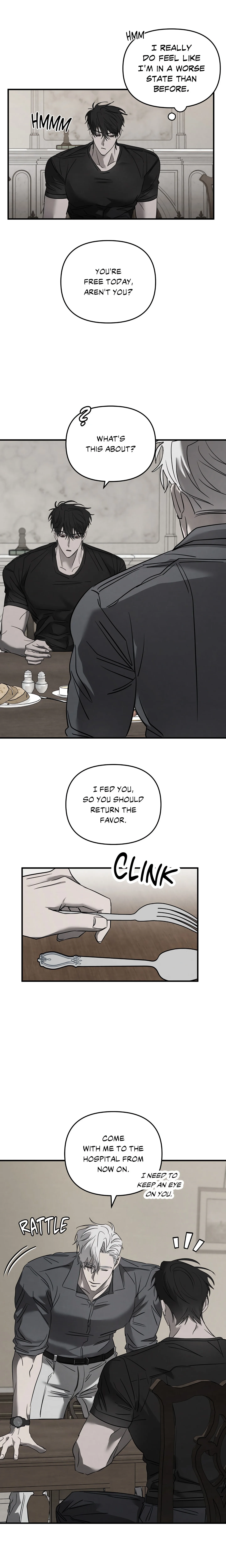 Pietà (DAONG) (Uncensored) chapter 8 page 15