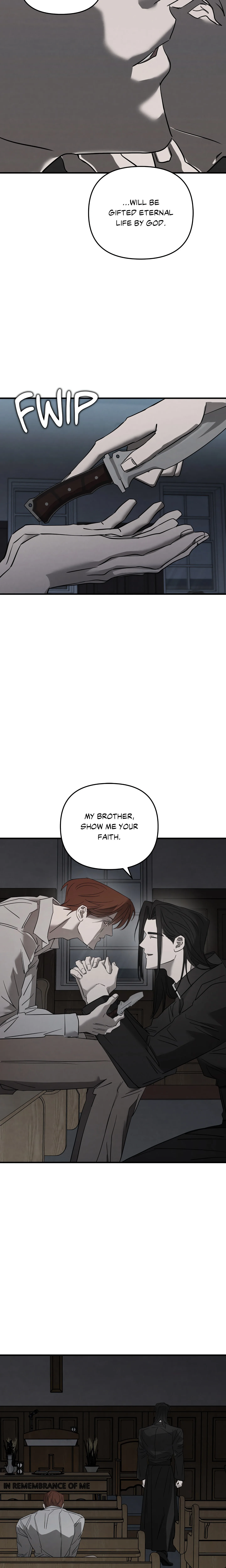 Pietà (DAONG) (Uncensored) chapter 8 page 18