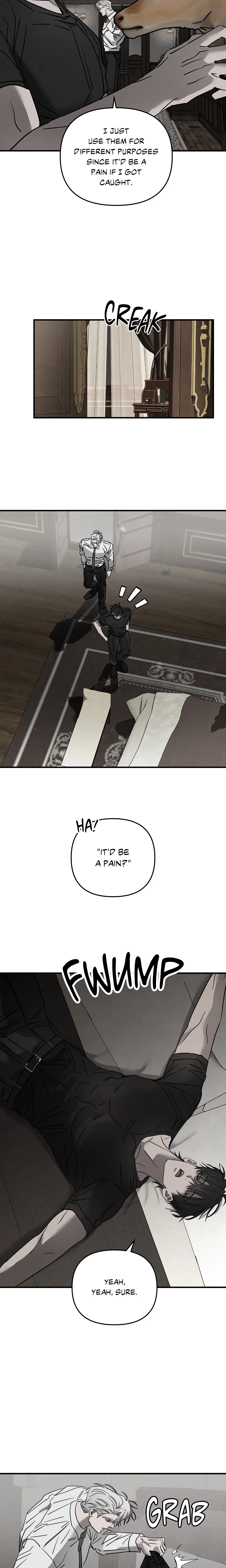 Pietà (DAONG) (Uncensored) chapter 8 page 3