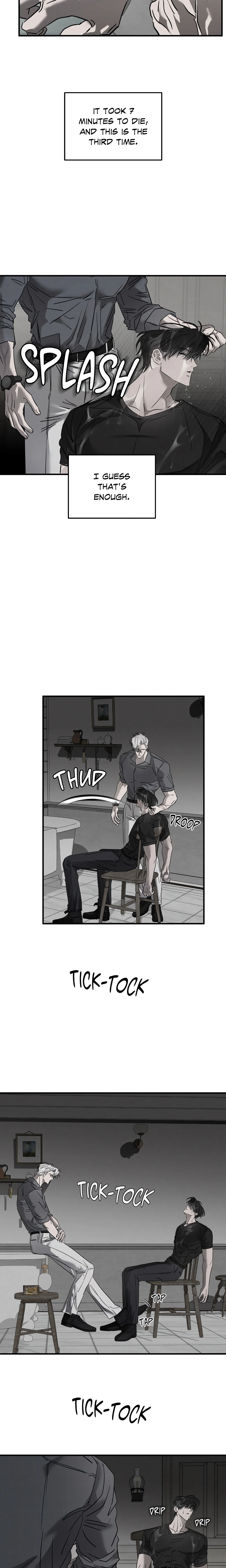 Pietà (DAONG) (Uncensored) chapter 8 page 9