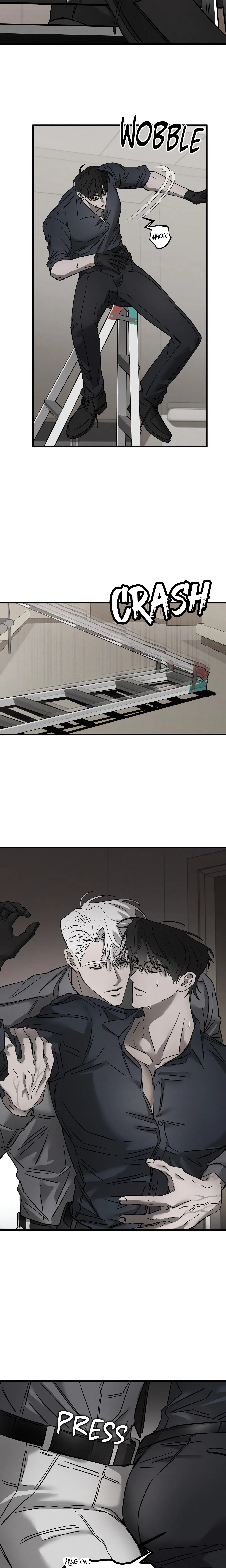 Pietà (DAONG) (Uncensored) chapter 9 page 10