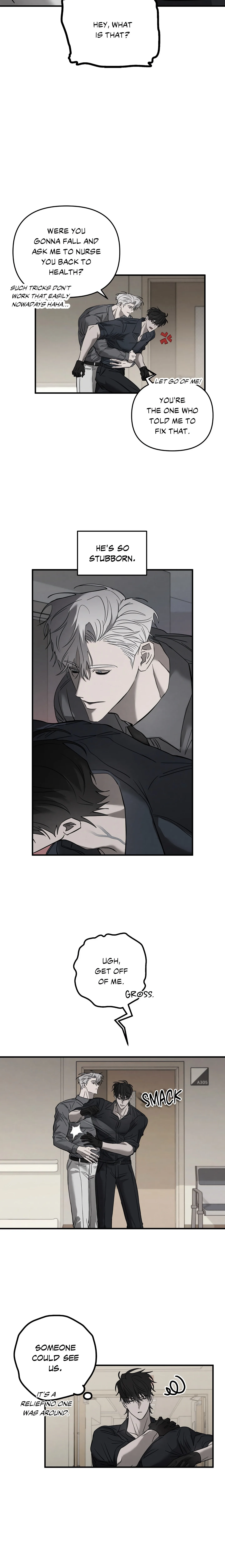 Pietà (DAONG) (Uncensored) chapter 9 page 11