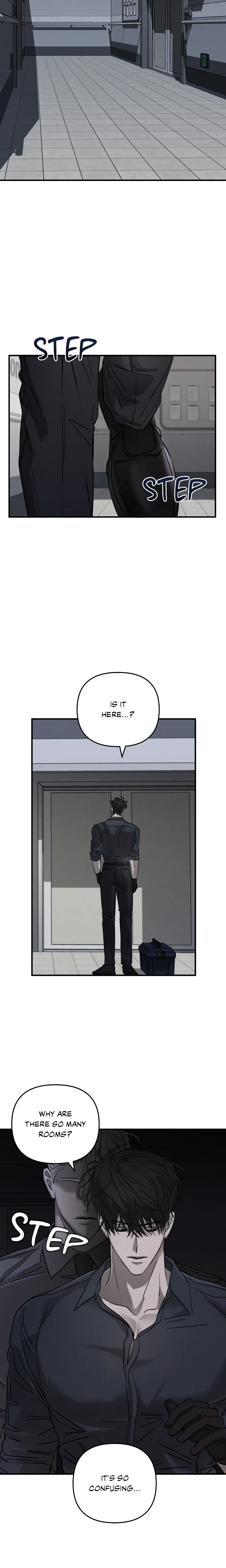 Pietà (DAONG) (Uncensored) chapter 9 page 15