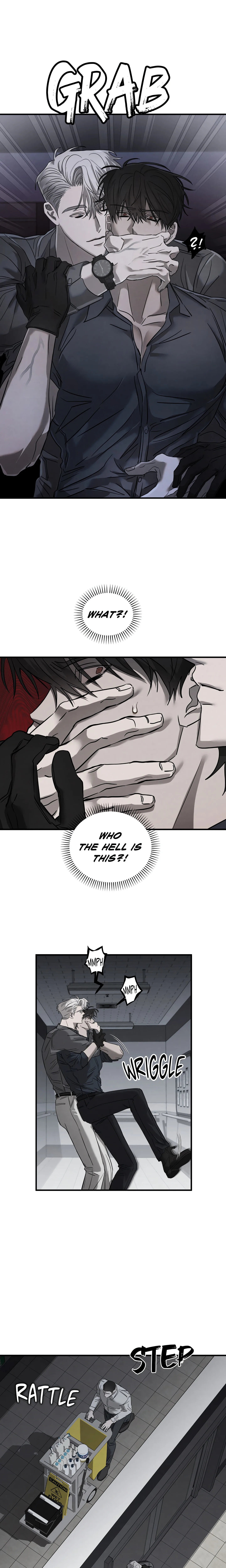 Pietà (DAONG) (Uncensored) chapter 9 page 16