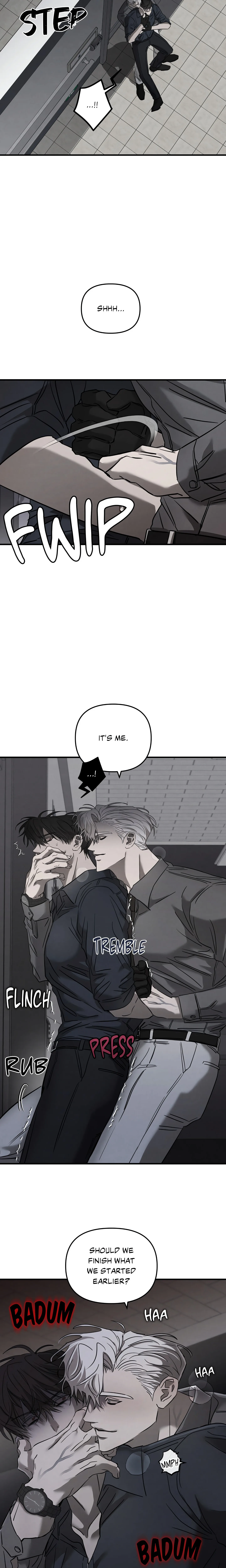 Pietà (DAONG) (Uncensored) chapter 9 page 17