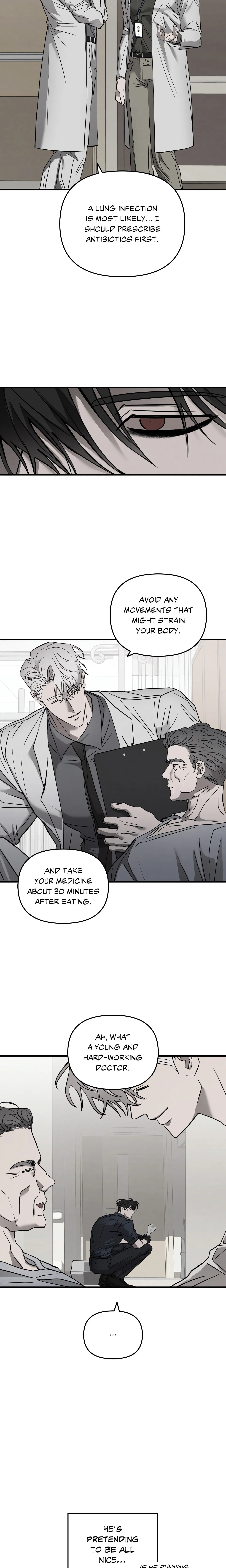 Pietà (DAONG) (Uncensored) chapter 9 page 3