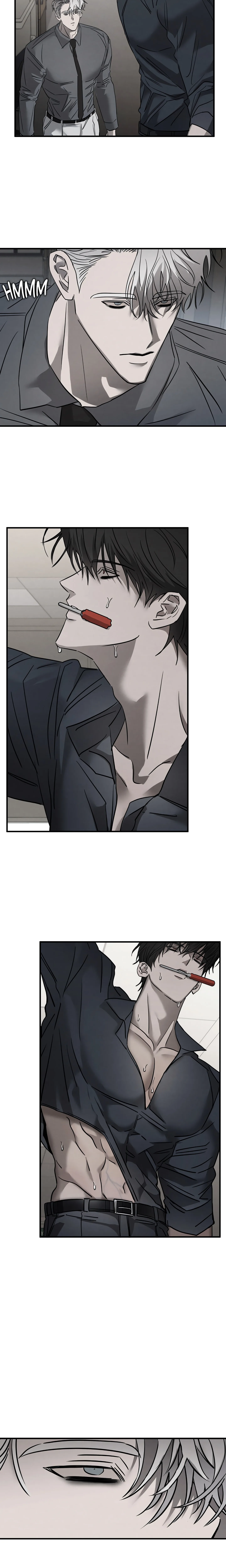 Pietà (DAONG) (Uncensored) chapter 9 page 8