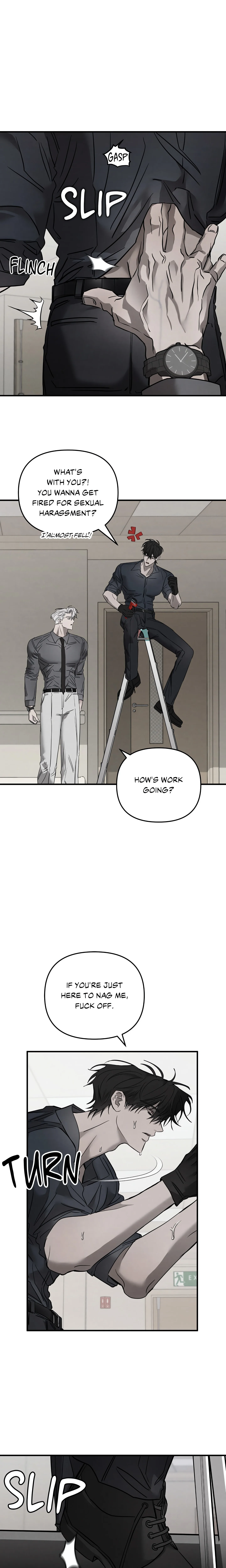 Pietà (DAONG) (Uncensored) chapter 9 page 9