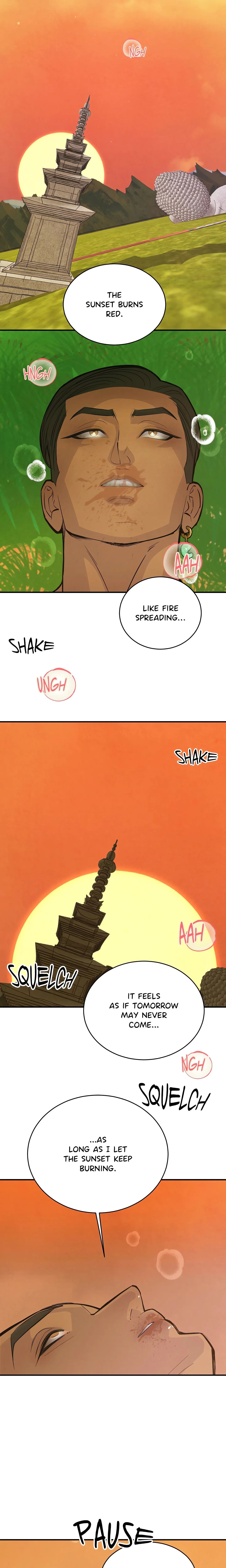 Peaches and Dream (Uncensored) chapter 13 page 13