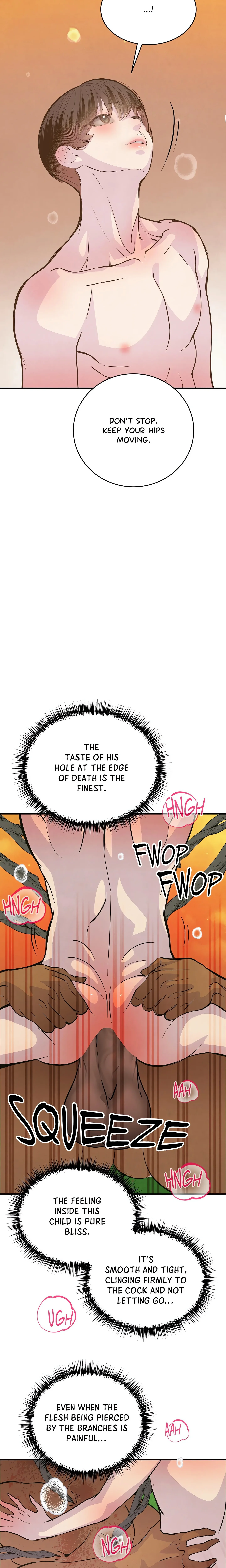 Peaches and Dream (Uncensored) chapter 13 page 14