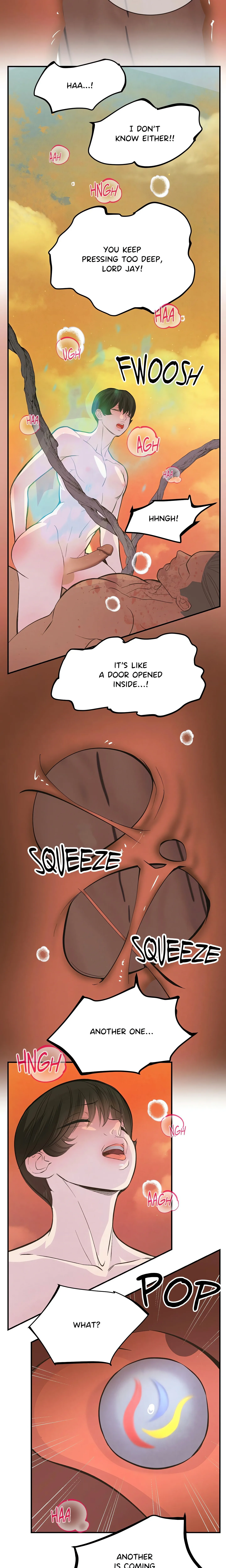 Peaches and Dream (Uncensored) chapter 13 page 16