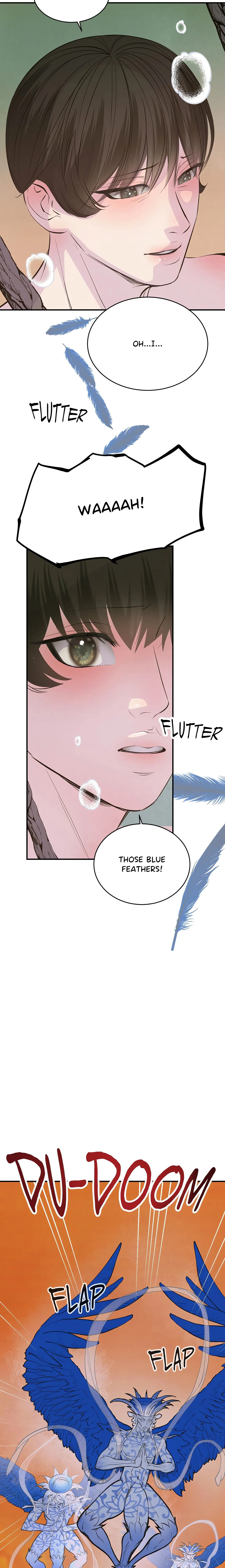 Peaches and Dream (Uncensored) chapter 13 page 19