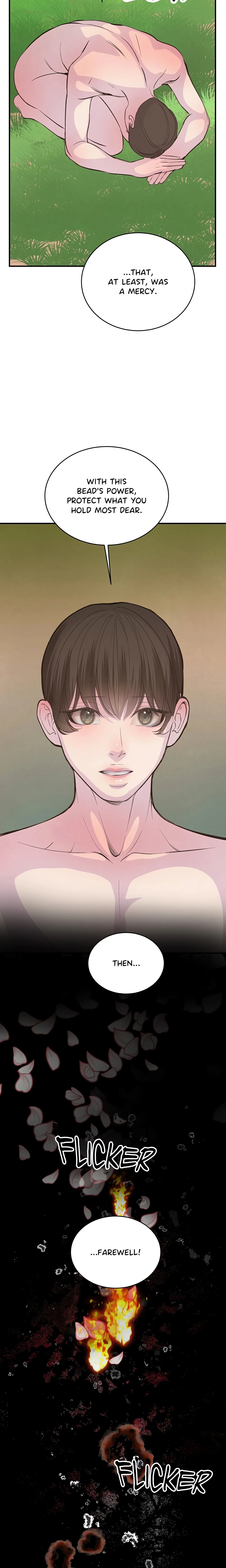 Peaches and Dream (Uncensored) chapter 13 page 22