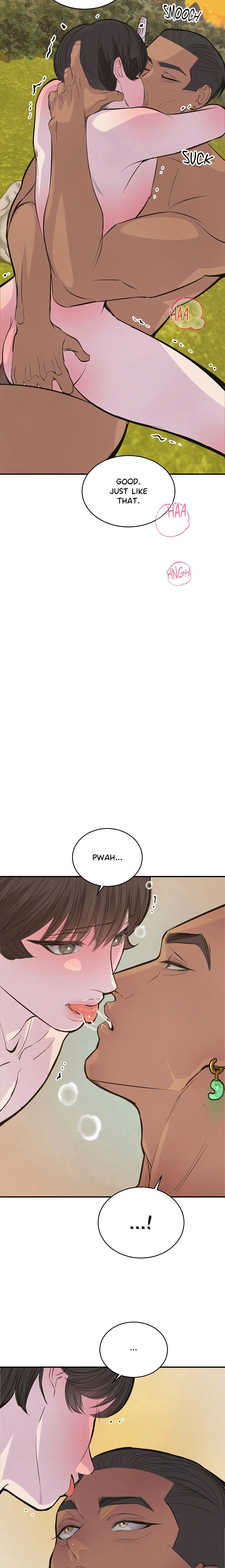 Peaches and Dream (Uncensored) chapter 13 page 8