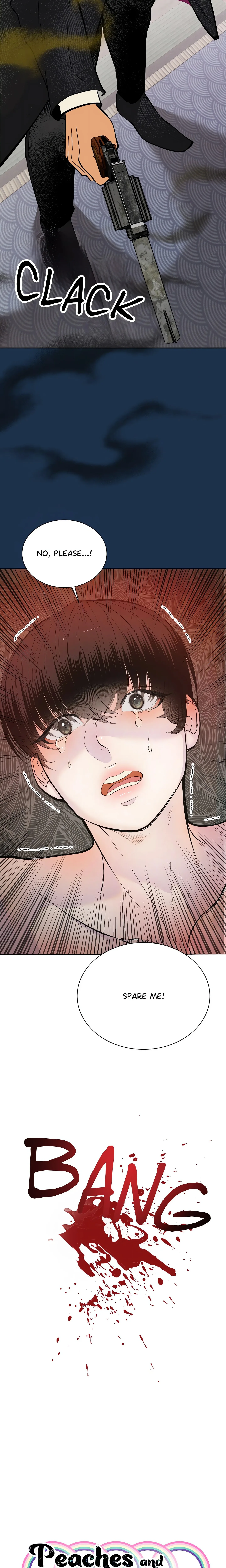 Peaches and Dream (Uncensored) chapter 2 page 9