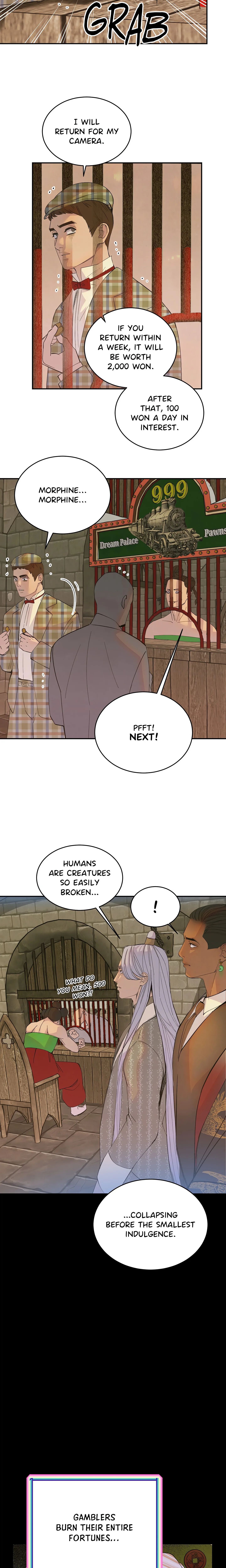Peaches and Dream (Uncensored) chapter 21 page 10