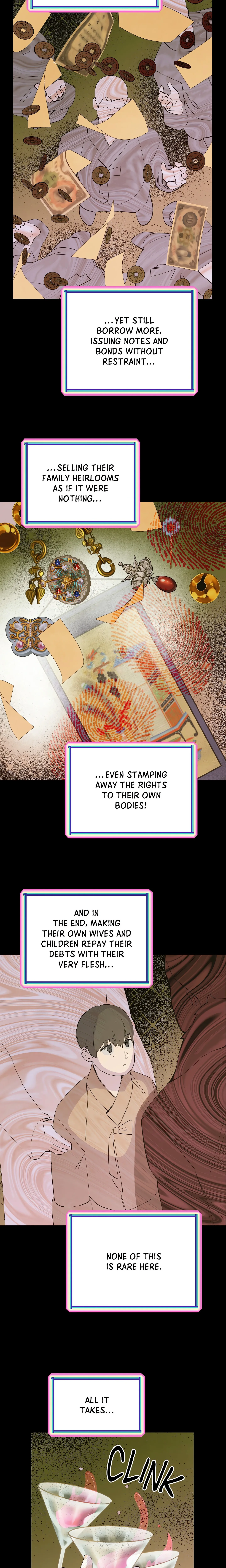 Peaches and Dream (Uncensored) chapter 21 page 11