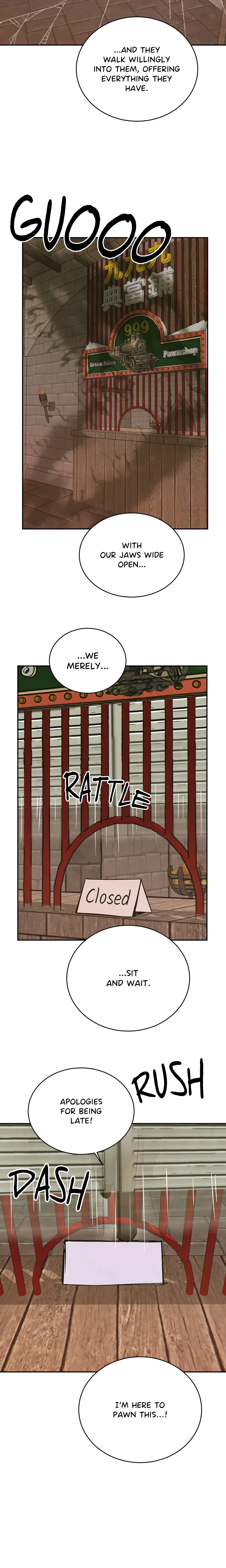 Peaches and Dream (Uncensored) chapter 21 page 13