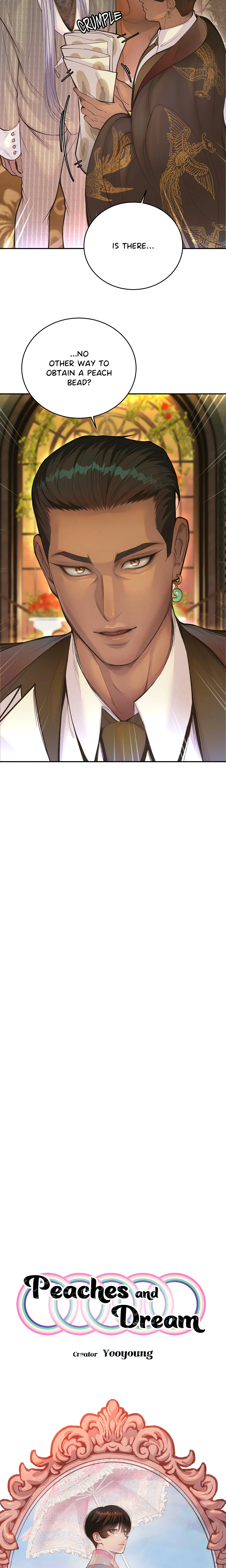 Peaches and Dream (Uncensored) chapter 21 page 6
