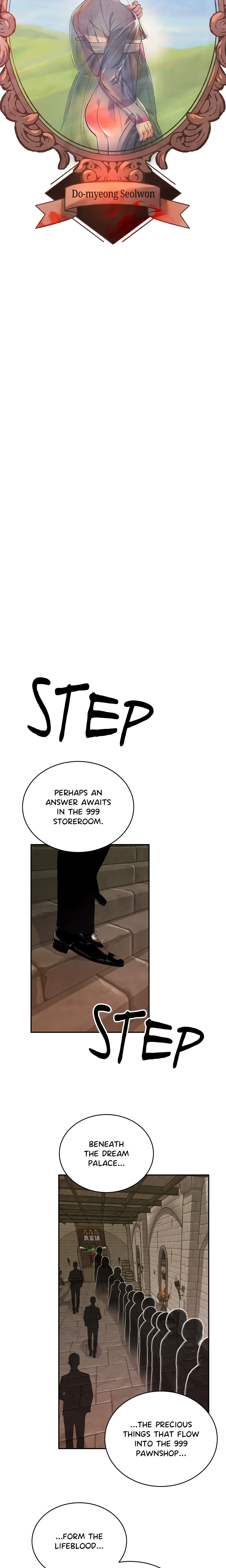 Peaches and Dream (Uncensored) chapter 21 page 7