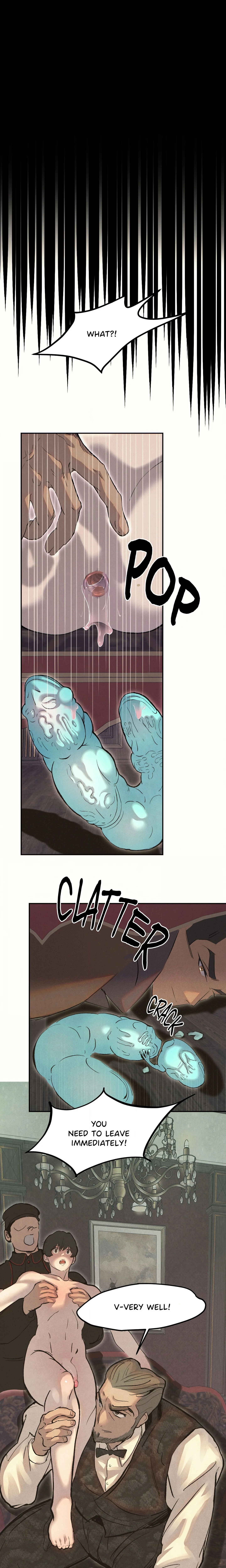 Peaches and Dream (Uncensored) chapter 39 page 1