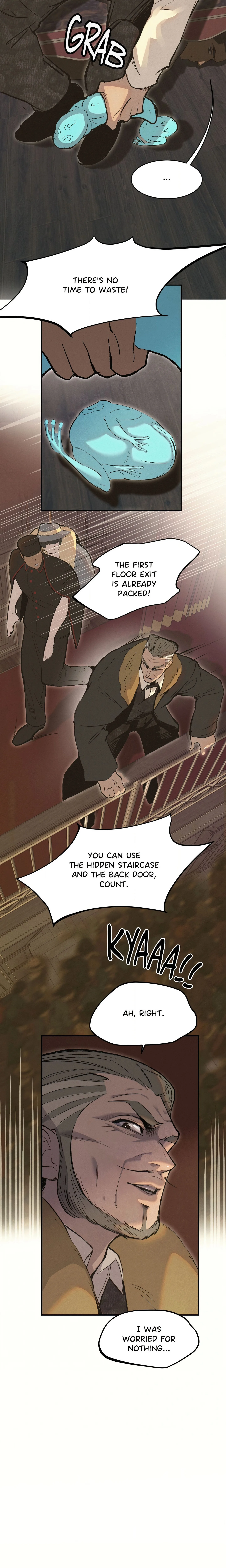Peaches and Dream (Uncensored) chapter 39 page 2