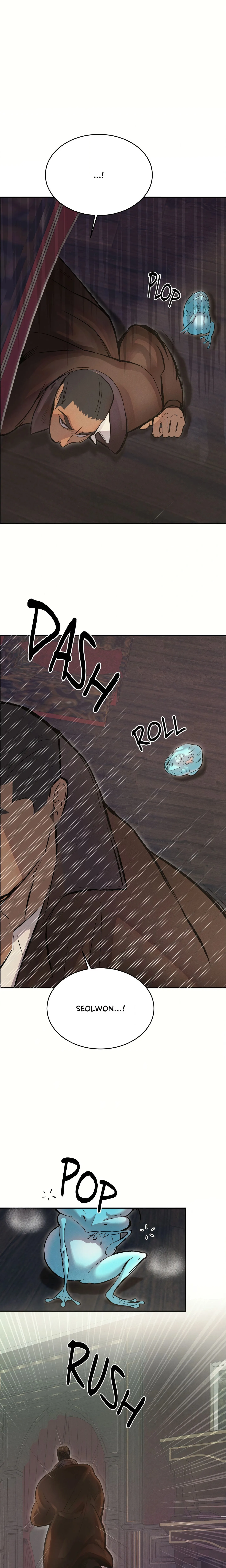 Peaches and Dream (Uncensored) chapter 39 page 3