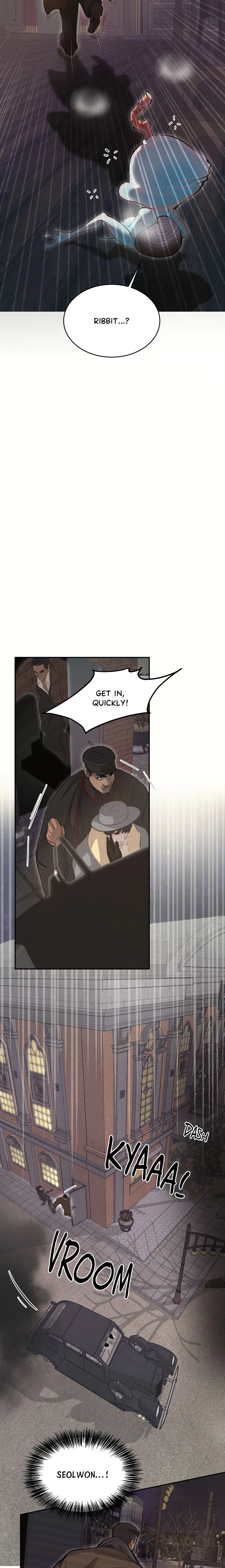 Peaches and Dream (Uncensored) chapter 39 page 4