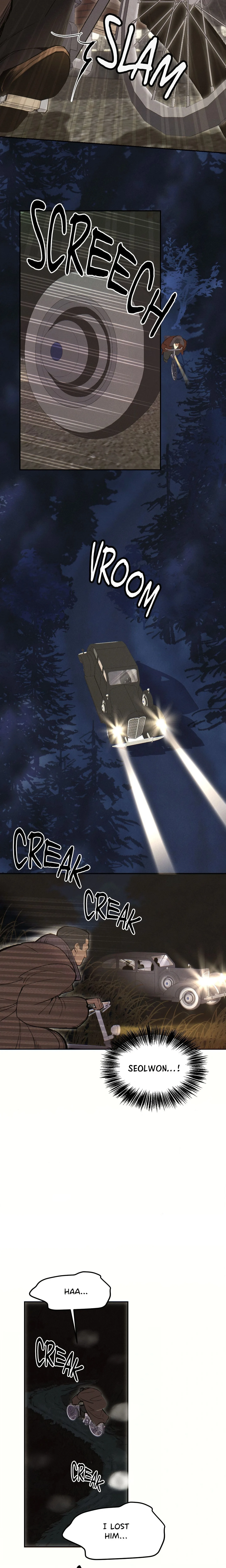 Peaches and Dream (Uncensored) chapter 39 page 6